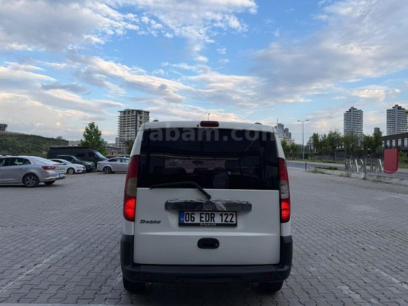 Sahibinden Fiat Doblo Combi 1.9 Multijet Maxi Active 2007 Model