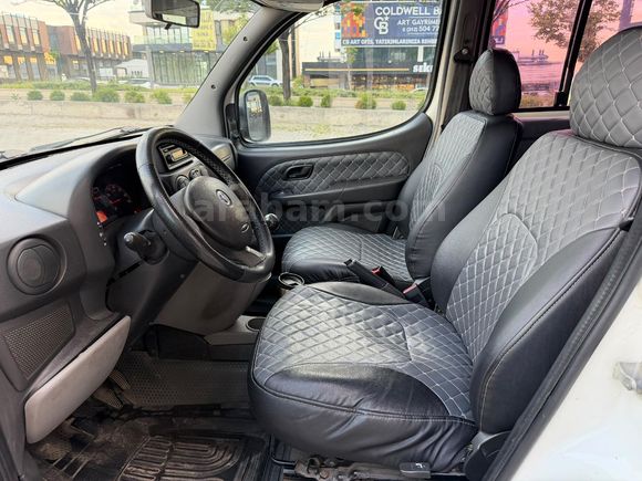 Sahibinden Fiat Doblo Combi 1.9 Multijet Maxi Active 2007 Model