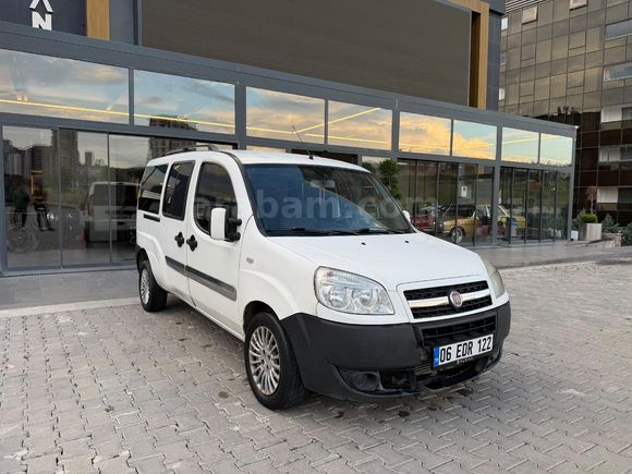 Sahibinden Fiat Doblo Combi 1.9 Multijet Maxi Active 2007 Model