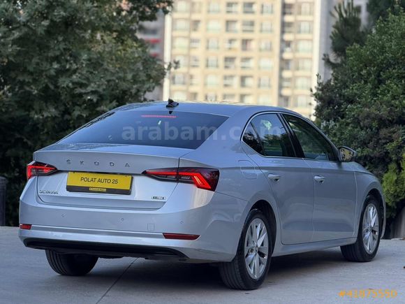 İLK ELDEN 2024 SKODA OCTAVİA 1.5 E-TEC PREMİUM HYBRİD 17.200 KM