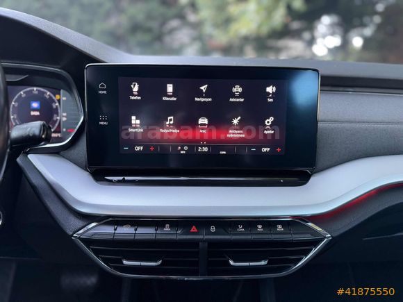 İLK ELDEN 2024 SKODA OCTAVİA 1.5 E-TEC PREMİUM HYBRİD 17.200 KM