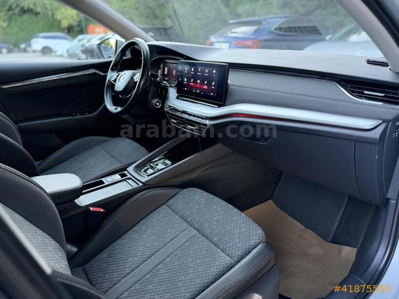 İLK ELDEN 2024 SKODA OCTAVİA 1.5 E-TEC PREMİUM HYBRİD 17.200 KM