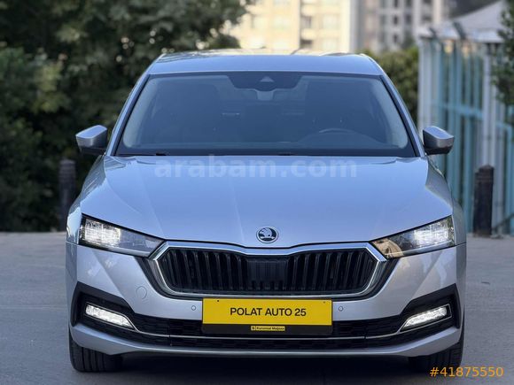 İLK ELDEN 2024 SKODA OCTAVİA 1.5 E-TEC PREMİUM HYBRİD 17.200 KM