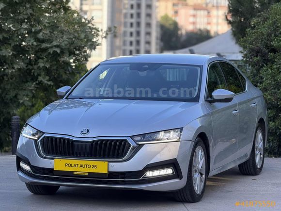 İLK ELDEN 2024 SKODA OCTAVİA 1.5 E-TEC PREMİUM HYBRİD 17.200 KM
