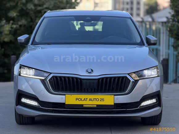 İLK ELDEN 2024 SKODA OCTAVİA 1.5 E-TEC PREMİUM HYBRİD 17.200 KM