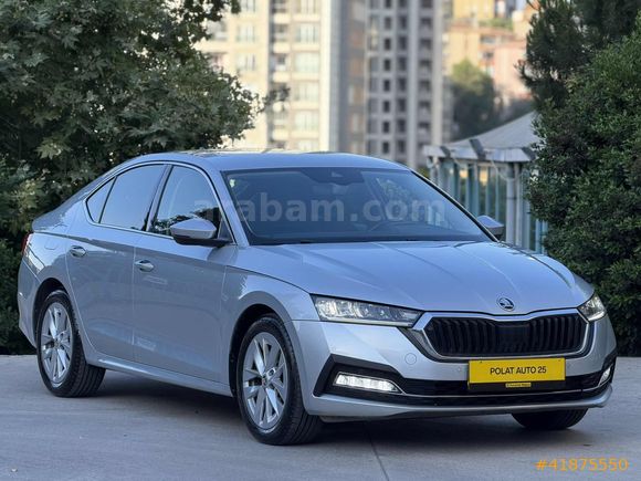 İLK ELDEN 2024 SKODA OCTAVİA 1.5 E-TEC PREMİUM HYBRİD 17.200 KM