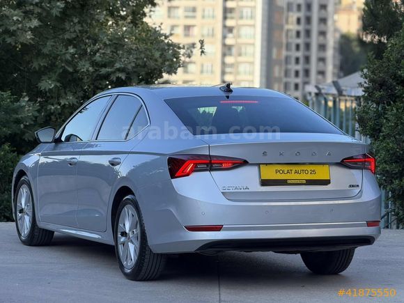 İLK ELDEN 2024 SKODA OCTAVİA 1.5 E-TEC PREMİUM HYBRİD 17.200 KM