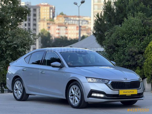 İLK ELDEN 2024 SKODA OCTAVİA 1.5 E-TEC PREMİUM HYBRİD 17.200 KM