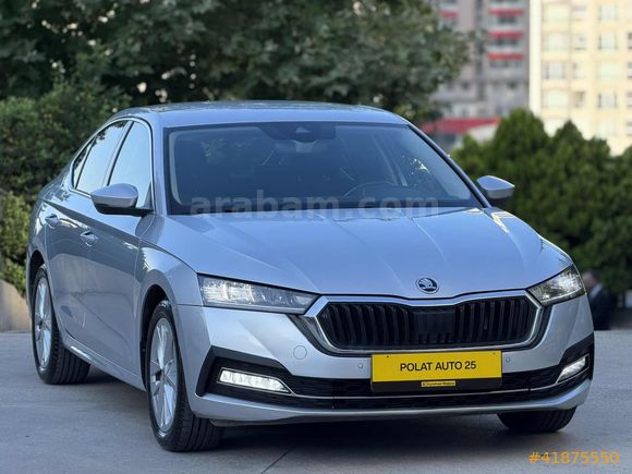 İLK ELDEN 2024 SKODA OCTAVİA 1.5 E-TEC PREMİUM HYBRİD 17.200 KM