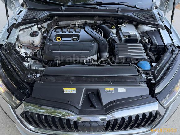 İLK ELDEN 2024 SKODA OCTAVİA 1.5 E-TEC PREMİUM HYBRİD 17.200 KM