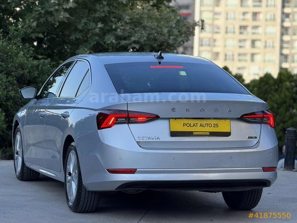 İLK ELDEN 2024 SKODA OCTAVİA 1.5 E-TEC PREMİUM HYBRİD 17.200 KM