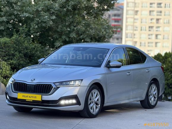 İLK ELDEN 2024 SKODA OCTAVİA 1.5 E-TEC PREMİUM HYBRİD 17.200 KM