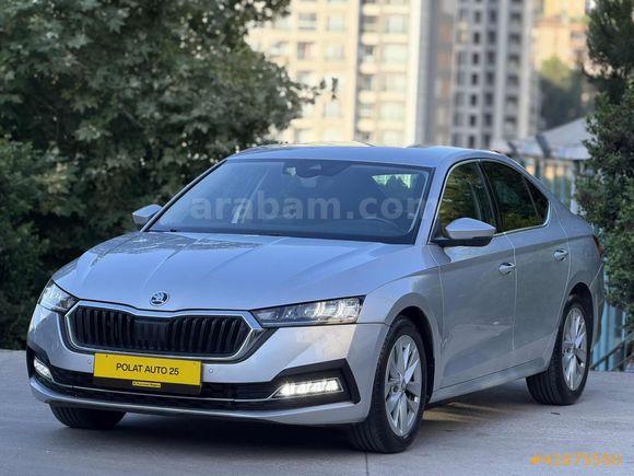 İLK ELDEN 2024 SKODA OCTAVİA 1.5 E-TEC PREMİUM HYBRİD 17.200 KM