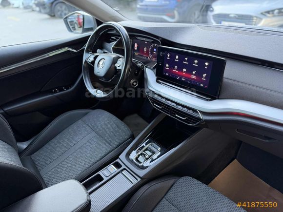 İLK ELDEN 2024 SKODA OCTAVİA 1.5 E-TEC PREMİUM HYBRİD 17.200 KM
