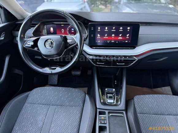 İLK ELDEN 2024 SKODA OCTAVİA 1.5 E-TEC PREMİUM HYBRİD 17.200 KM