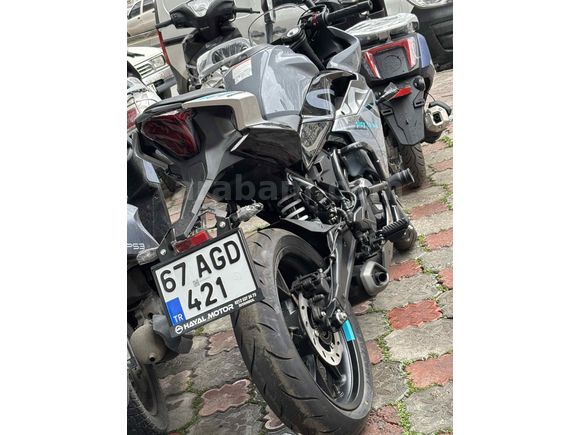 Sahibinden CFmoto 250SR 