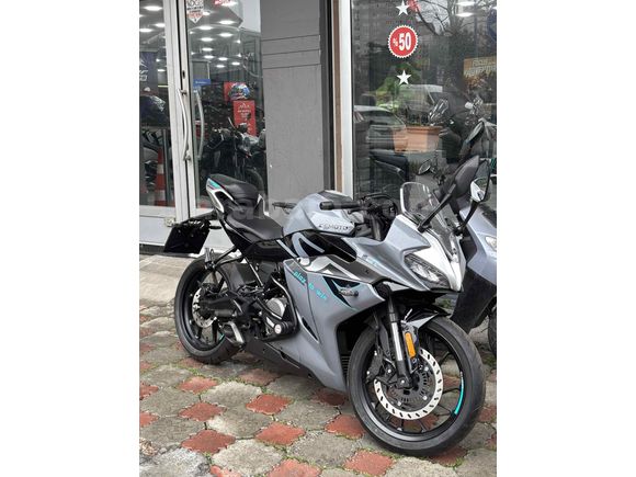 Sahibinden CFmoto 250SR 