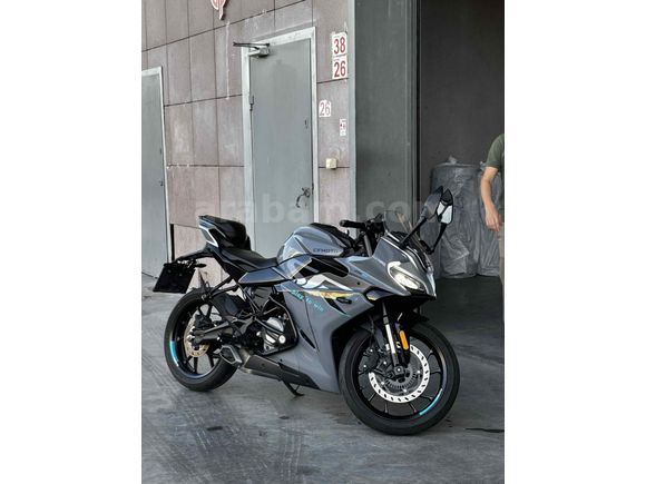 Sahibinden CFmoto 250SR 