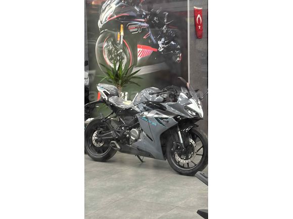 Sahibinden CFmoto 250SR 