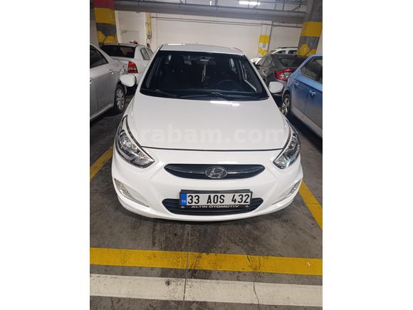 Sahibinden Hyundai Accent Blue 1.6 CRDI Mode Plus 2015 Model