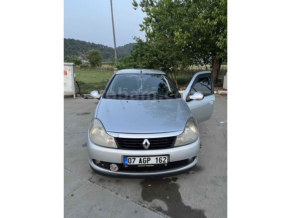 Sahibinden Renault Symbol 1.5 dCi Expression 2011 Model 