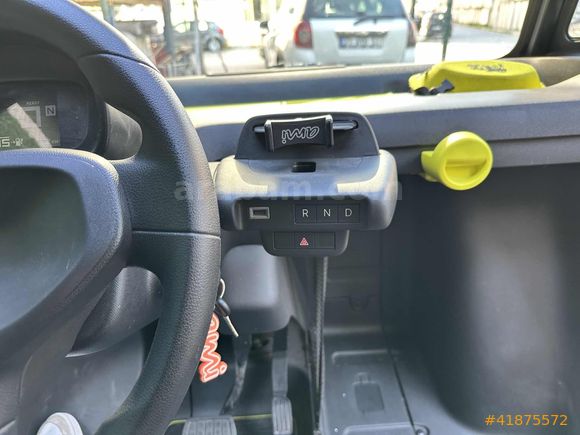 2023 MODEL CITROEN AMI BUGY EKSTRALI HATASIZ ÖZEL PLAKA