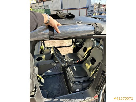 2023 MODEL CITROEN AMI BUGY EKSTRALI HATASIZ ÖZEL PLAKA
