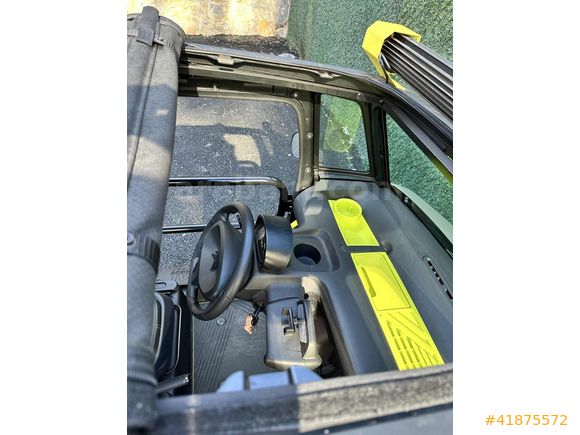 2023 MODEL CITROEN AMI BUGY EKSTRALI HATASIZ ÖZEL PLAKA
