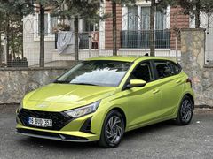 2025HYUNDAİ İ20 T-GDI STYLE+NAVİGASYON BOYASIZ DEĞİŞENSİZ TRMRSZ