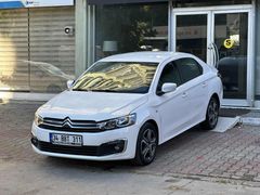 2019 CİTROEN C-ELYSEE 1.5 BLUE HDİ BAKIMLI AİLE ARACI