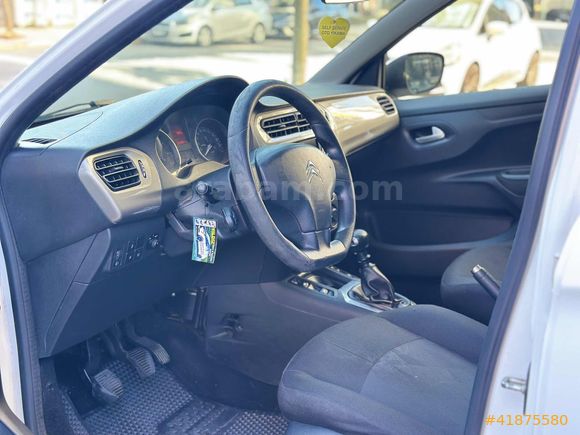 2019 CİTROEN C-ELYSEE 1.5 BLUE HDİ BAKIMLI AİLE ARACI