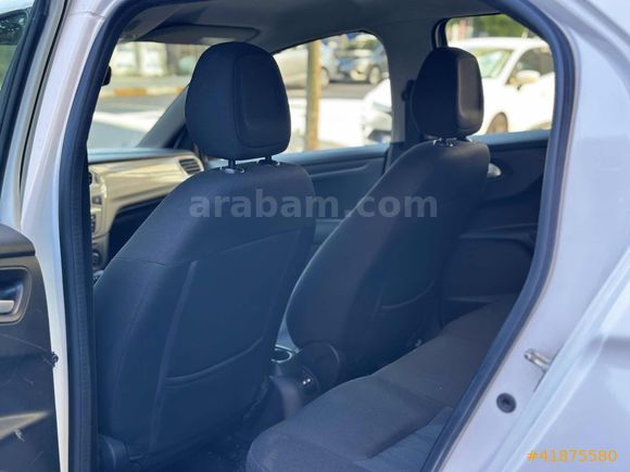 2019 CİTROEN C-ELYSEE 1.5 BLUE HDİ BAKIMLI AİLE ARACI