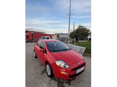 Sahibinden Fiat Punto 1.4 Popstar S&S 2016 Model  96.000 km Kırmızı