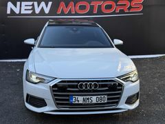 2020AUDI A6 45TFS QUATTRO DESİGN /4K ISITMA/VAKUM