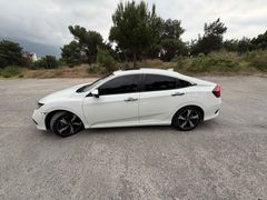 Sahibinden Honda Civic 1.6i VTEC Executive 2019 Model  50.000 km Beyaz