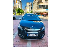 Sahibinden Peugeot 2008 1.6 e-HDi Allure 2013 Model Mersin