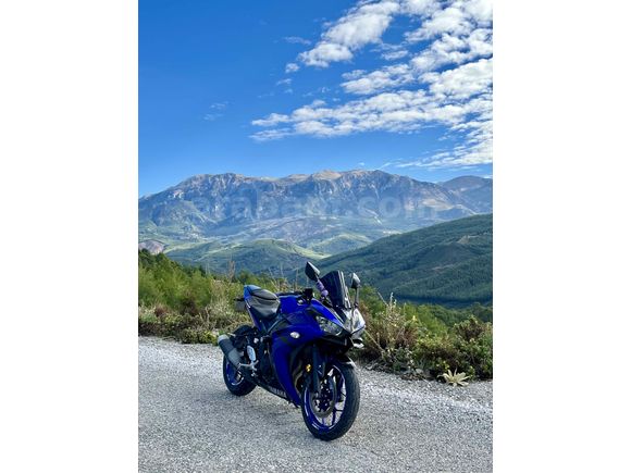 Sahibinden Yamaha YZF R25 ABS 