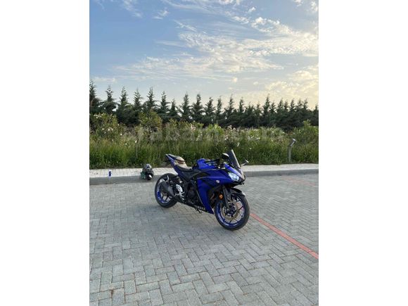 Sahibinden Yamaha YZF R25 ABS 