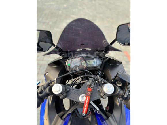 Sahibinden Yamaha YZF R25 ABS 