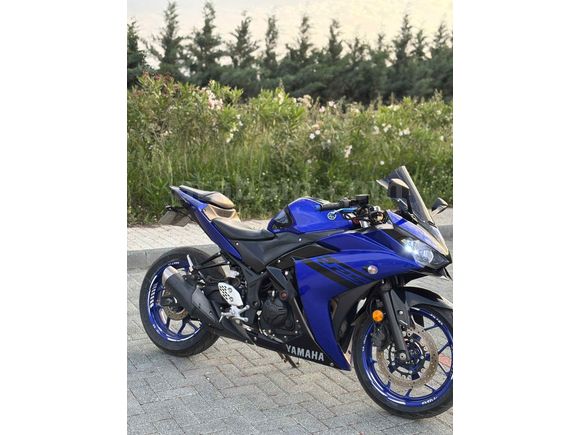 Sahibinden Yamaha YZF R25 ABS 