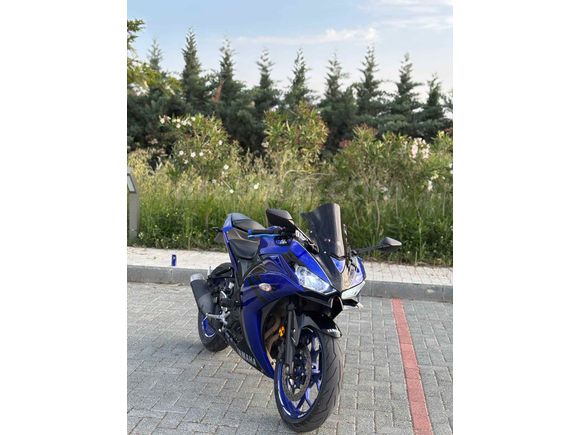 Sahibinden Yamaha YZF R25 ABS 