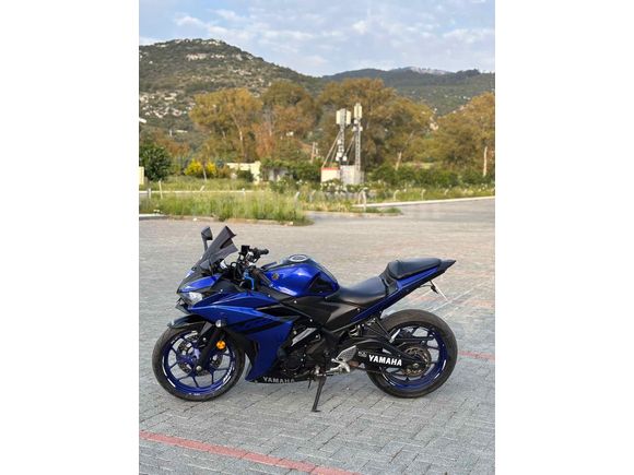 Sahibinden Yamaha YZF R25 ABS 