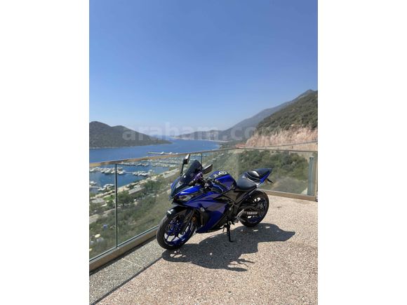 Sahibinden Yamaha YZF R25 ABS 