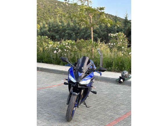 Sahibinden Yamaha YZF R25 ABS 