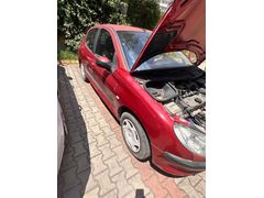 Galeriden Peugeot 206 1.4 X-Line 2004 Model Adana