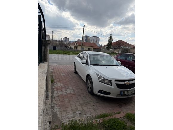 Sahibinden Chevrolet Cruze 1.6 LS 2010 Model 