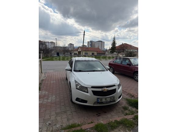 Sahibinden Chevrolet Cruze 1.6 LS 2010 Model 