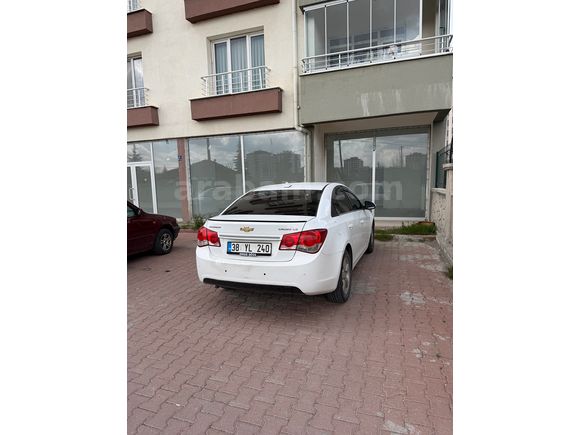 Sahibinden Chevrolet Cruze 1.6 LS 2010 Model 