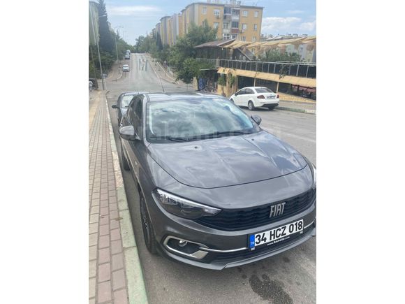 Sahibinden Fiat Egea 1.4 Fire Easy Plus 2023 Model 