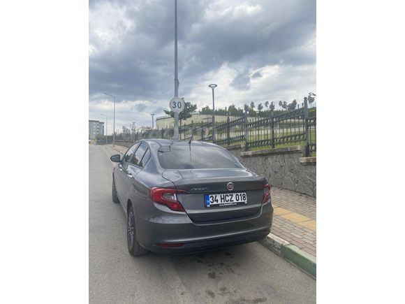 Sahibinden Fiat Egea 1.4 Fire Easy Plus 2023 Model 
